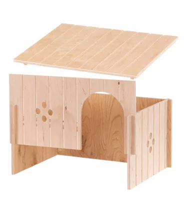 Ferplast sin 4647 maxi casetta conigli