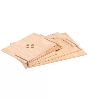 Ferplast sin 4647 maxi casetta conigli