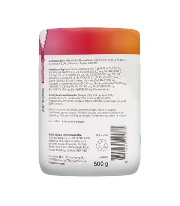 Beaphar lactol puppy milk 500 gr