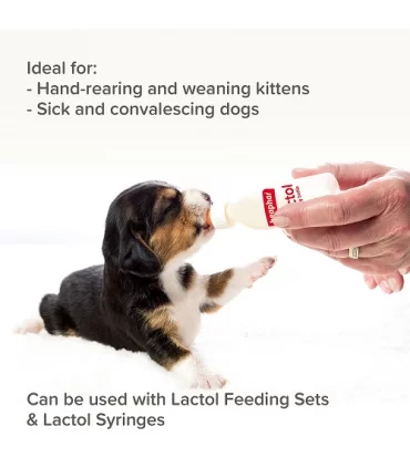 Beaphar lactol puppy milk 500 gr