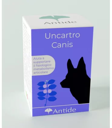 Antide uncartro canis 30 compresse
