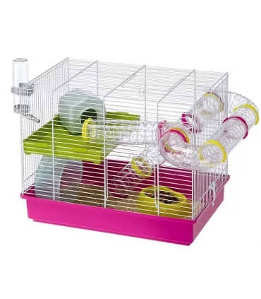 Ferplast laura bianca gabbia