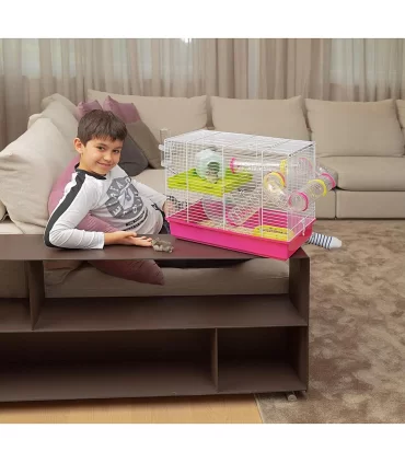 Ferplast laura bianca gabbia