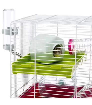 Ferplast laura bianca gabbia