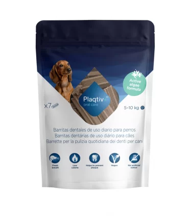 Ecuphar Plaqtiv+ stick taglia S 7 pezzi