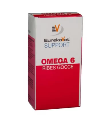 Vetcare omega 6 ribes gocce 50 ml
