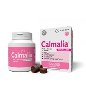Innovet calmalia medium large 30 soft chews