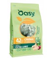 Oasy original formula cane adult extra large pollo 10 kg