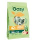 Oasy original formula cane adult small mini pollo 800 gr