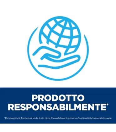 Hill's Prescription Diet gatto c/d multicare bustina salmone 85 gr