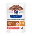Hill's Prescription Diet gatto k/d bustina salmone 85 gr