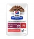 Hill's Prescription Diet gatto i/d bustina salmone 85 gr