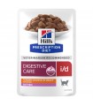 Hill's Prescription Diet kitten i/d bustina pollo 85 gr