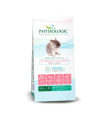 Cliffi physiologic coniglio baby 800 gr