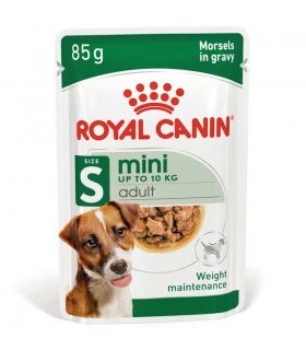 Royal canin cane mini bustina 85 gr