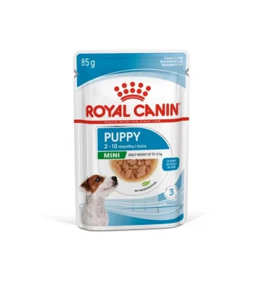Royal canin puppy mini bustina 85 gr