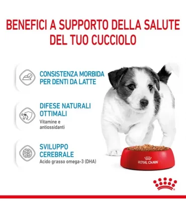 Royal canin puppy mini bustina 85 gr