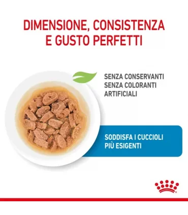 Royal canin puppy mini bustina 85 gr