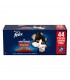 FELIX LE GHIOTTONERIE Jelly Multipack Gatto con Manzo pollo anatra e agnello 44x85 gr