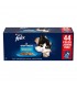 FELIX LE GHIOTTONERIE Jelly Multipack Gatto con merluzzo salmone tonno e platessa 44x85 gr