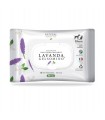 Natural derma pet salviette lavanda gelsomino 35 pz