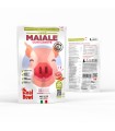 Real Bowl cane grain free maiale 1 bustina 150 gr