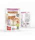 Real Bowl gatto grain free 1 bustina manzo 160 gr