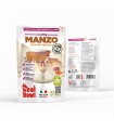 Real Bowl gatto grain free 1 bustina manzo 160 gr