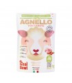 Real Bowl cane grain free agnello 1 bustina 400 gr