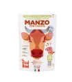 Real Bowl cane grain free manzo 1 bustina 400 gr