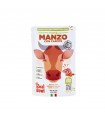 Real Bowl cane grain free manzo 1 bustina 150 gr