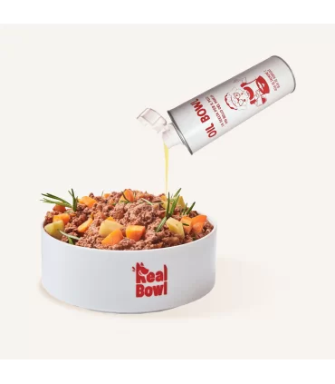 Real Bowl OIL BOWL cane 500 ml