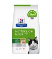 Hill's Prescription Diet gatto Metabolic + Mobility 1,5 kg