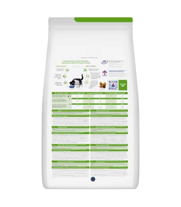 Hill's Prescription Diet gatto Metabolic + Mobility 3 kg
