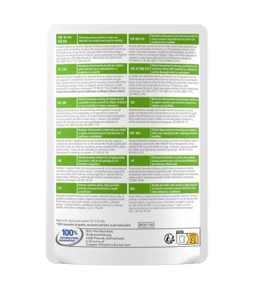 Hill's Prescription Diet gatto Metabolic + Mobility 12 bustine 85 gr