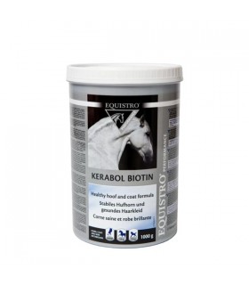 Equistro kerabol biotin 1000 gr