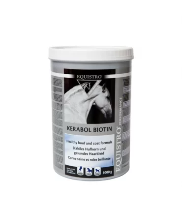 Equistro kerabol biotin 1000 gr