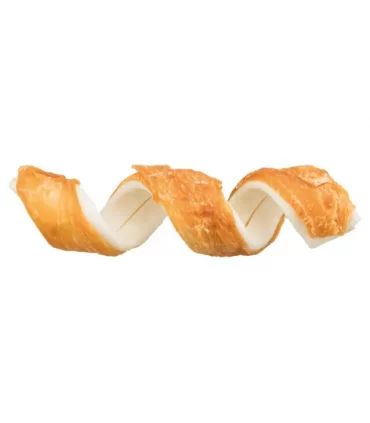 Trixie denta fun curls con petto di pollo 110 gr