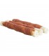 Trixie denta fun rolls con anatra 3 pezzi 140 gr