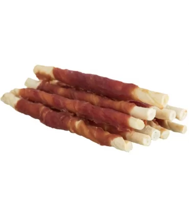 Trixie denta fun rolls con anatra 10 pezzi 80 gr