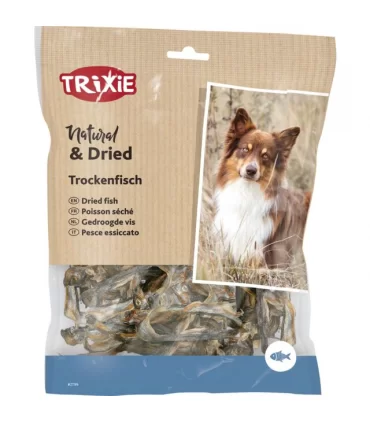 Trixie natural & dried pesce essiccato 400 gr