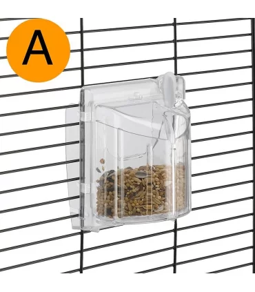 Ferplast rekord 3 bianca gabbia