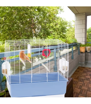 Ferplast rekord 3 bianca gabbia