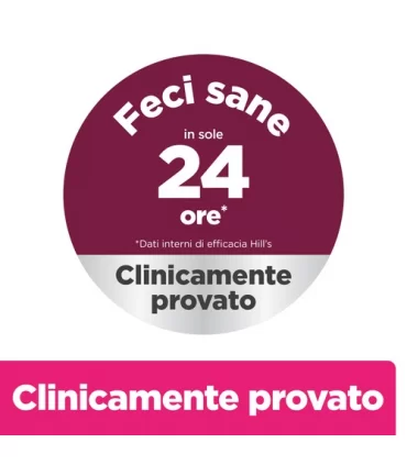 Hill's Prescription Diet Cane Gastrointestinal Biome digestive fibre care pollo 1,5 kg