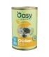 Oasy original formula puppy & junior pollo pate 400 gr