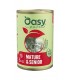 Oasy original formula cane mature & senior pollo pate umido 400 gr