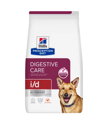Hill's Prescription Diet cane digestive care i/d con pollo 10 kg
