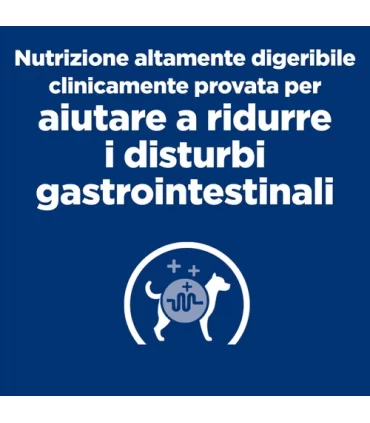 Hill's Prescription Diet cane digestive care i/d con pollo 10 kg