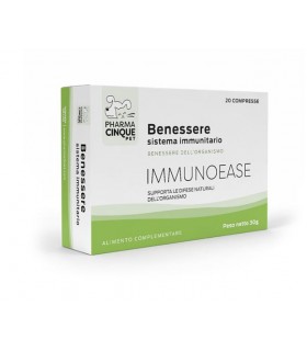 Pharma5Pet immunoease 20 compresse