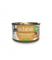 Schesir gatto jelly tonnetto con pollo 85 gr